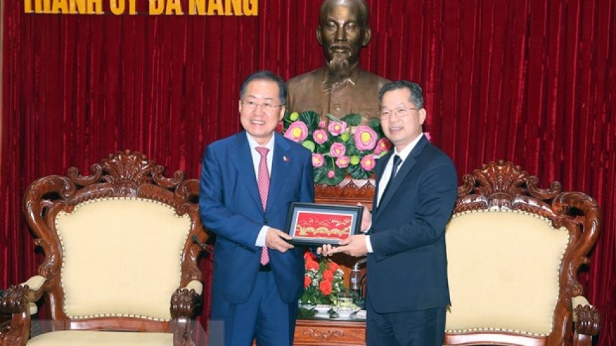 Da Nang steps up co-operation with RoK's Daegu city